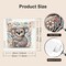 Diamond Painting Kits for Adults Koala, 5D Special Shape Diamond Art Kits for Beginners, Crystal Rhinestones Diamond Painting for Home Wall Decoration Gift 12×12inch, Animal